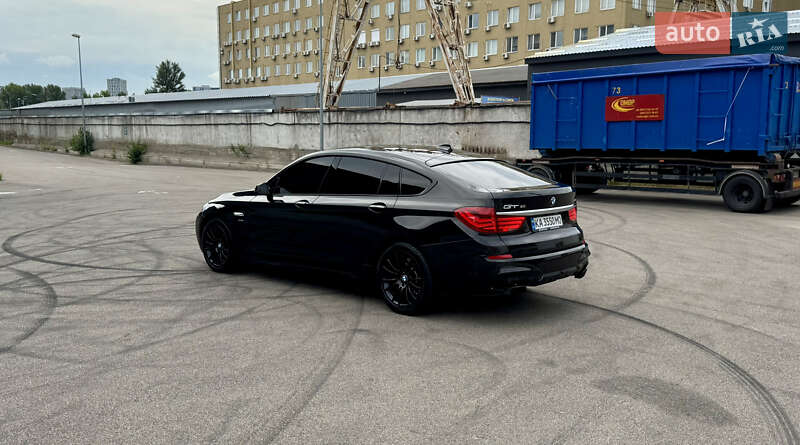 Лифтбек BMW 5 Series GT 2012 в Киеве