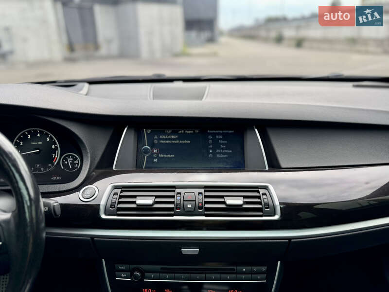 Лифтбек BMW 5 Series GT 2012 в Киеве