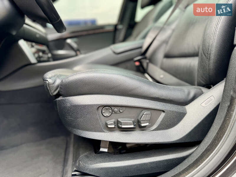 Лифтбек BMW 5 Series GT 2012 в Киеве
