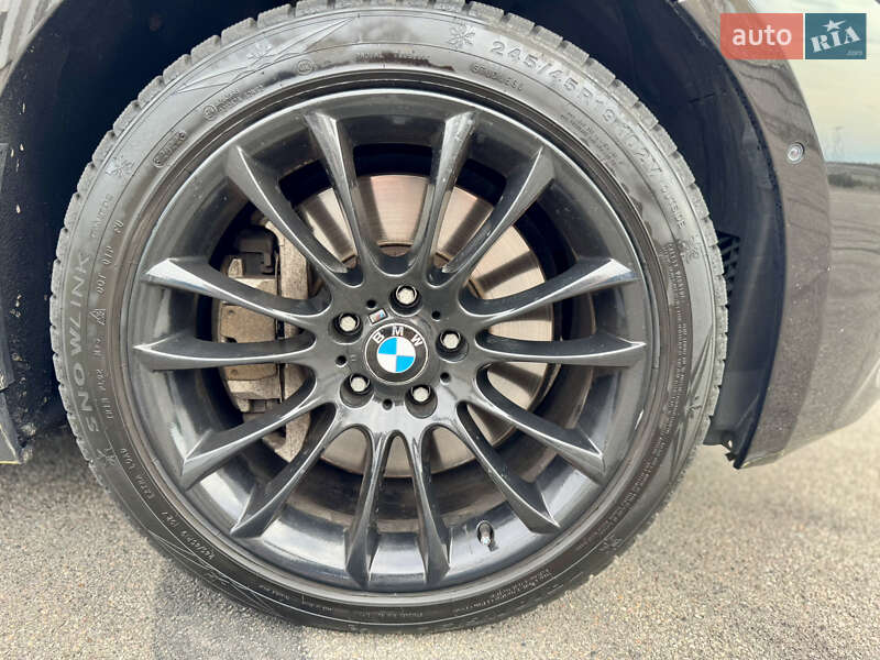 Лифтбек BMW 5 Series GT 2012 в Киеве