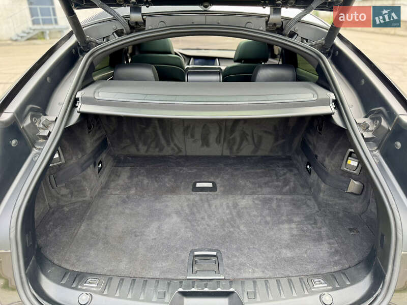 Лифтбек BMW 5 Series GT 2012 в Киеве
