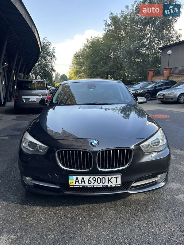 Лифтбек BMW 5 Series GT 2011 в Киеве фото 3 Лифтбек BMW 5 Series GT 2011 в Киеве