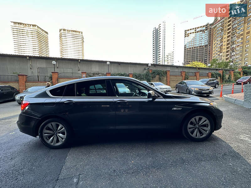 Лифтбек BMW 5 Series GT 2011 в Киеве фото 7 Лифтбек BMW 5 Series GT 2011 в Киеве