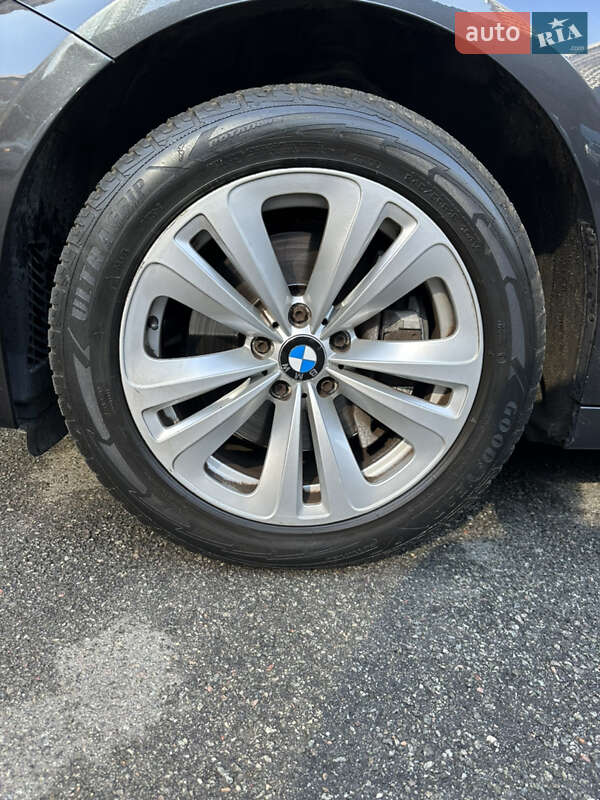 Лифтбек BMW 5 Series GT 2011 в Киеве фото 13 Лифтбек BMW 5 Series GT 2011 в Киеве