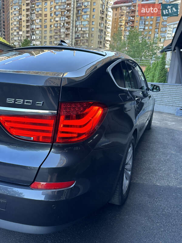 Лифтбек BMW 5 Series GT 2011 в Киеве фото 18 Лифтбек BMW 5 Series GT 2011 в Киеве