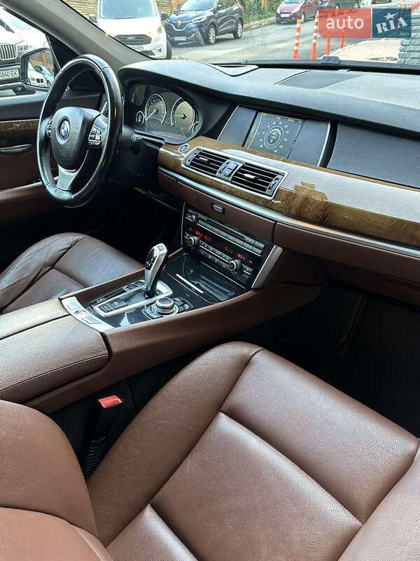 Лифтбек BMW 5 Series GT 2011 в Киеве фото 30 Лифтбек BMW 5 Series GT 2011 в Киеве