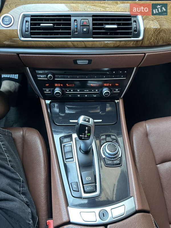 Лифтбек BMW 5 Series GT 2011 в Киеве фото 41 Лифтбек BMW 5 Series GT 2011 в Киеве