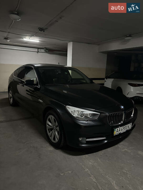 Лифтбек BMW 5 Series GT 2011 в Киеве фото 53 Лифтбек BMW 5 Series GT 2011 в Киеве