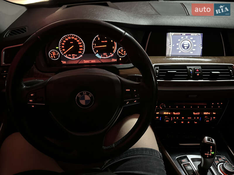 Лифтбек BMW 5 Series GT 2011 в Киеве фото 55 Лифтбек BMW 5 Series GT 2011 в Киеве