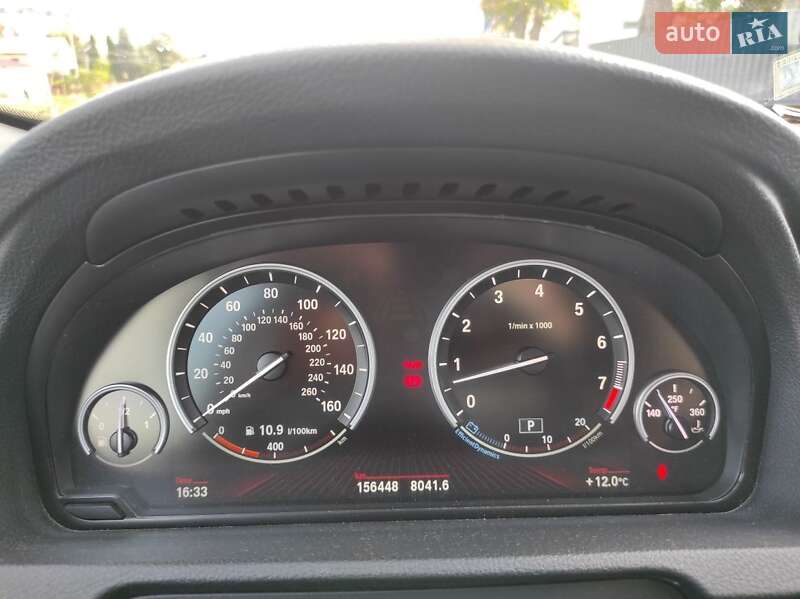 Универсал BMW 5 Series GT 2011 в Львове фото 21 Универсал BMW 5 Series GT 2011 в Львове