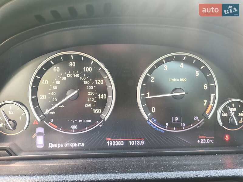 Лифтбек BMW 5 Series GT 2012 в Одессе фото 19 Лифтбек BMW 5 Series GT 2012 в Одессе