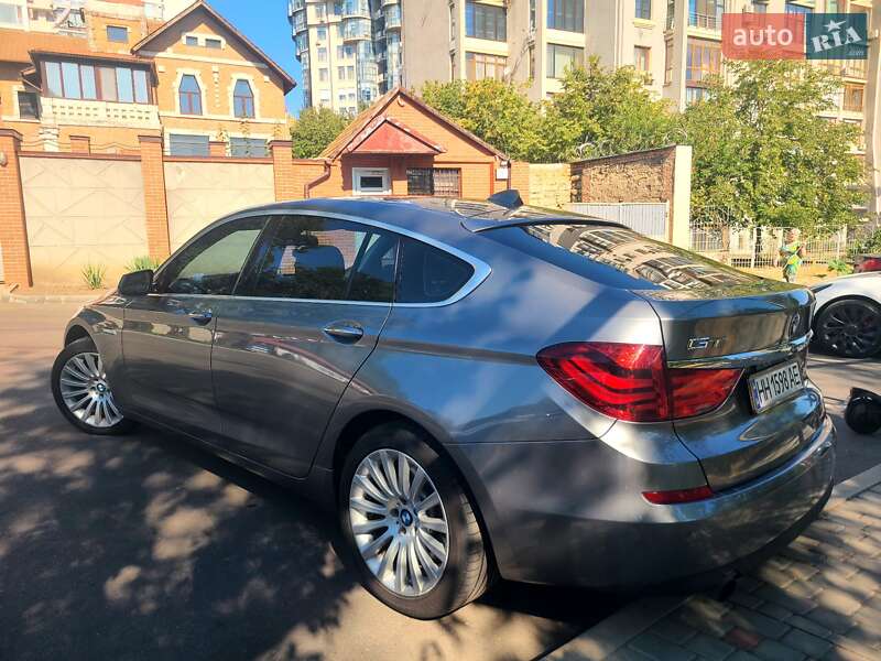 Лифтбек BMW 5 Series GT 2012 в Одессе фото 5 Лифтбек BMW 5 Series GT 2012 в Одессе