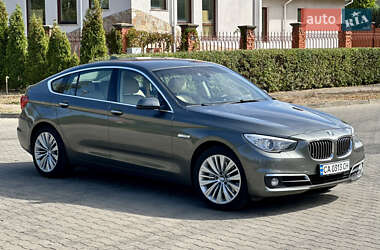 Лифтбек BMW 5 Series GT 2014 в Одессе