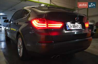 Лифтбек BMW 5 Series GT 2015 в Одессе