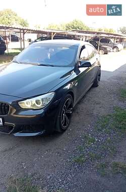 Лифтбек BMW 5 Series GT 2014 в Херсоне