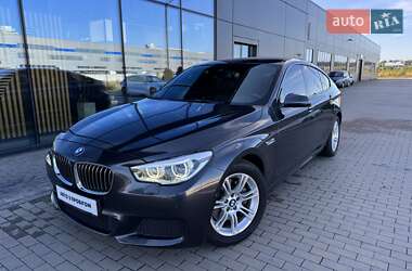 Лифтбек BMW 5 Series GT 2014 в Киеве