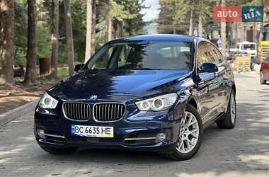 BMW 5 Series GT 2012