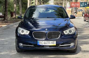 Лифтбек BMW 5 Series GT 2012 в 