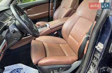 Лифтбек BMW 5 Series GT 2012 в 