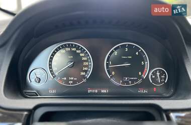 Лифтбек BMW 5 Series GT 2012 в 