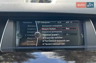 Лифтбек BMW 5 Series GT 2012 в 