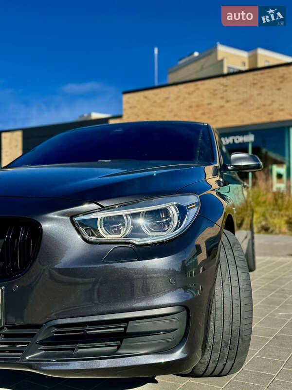 Лифтбек BMW 5 Series GT 2014 в Хмельницком фото 3 Лифтбек BMW 5 Series GT 2014 в Хмельницком