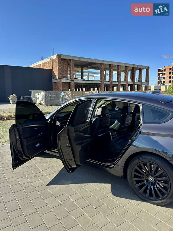 Лифтбек BMW 5 Series GT 2014 в Хмельницком фото 24 Лифтбек BMW 5 Series GT 2014 в Хмельницком