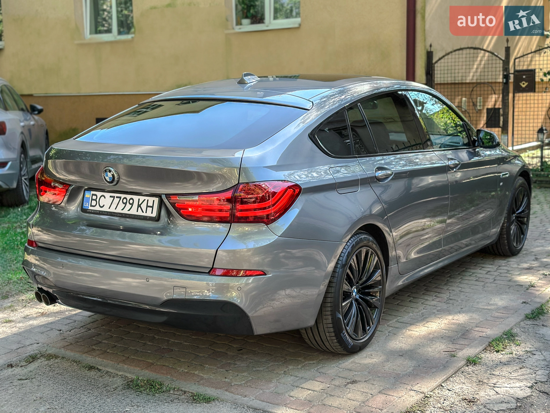 2013 BMW 5er - мініатюра 5