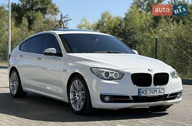 Лифтбек BMW 5 Series GT 2014 в Днепре