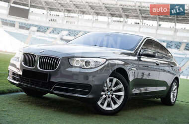Лифтбек BMW 5 Series GT 2015 в Одессе