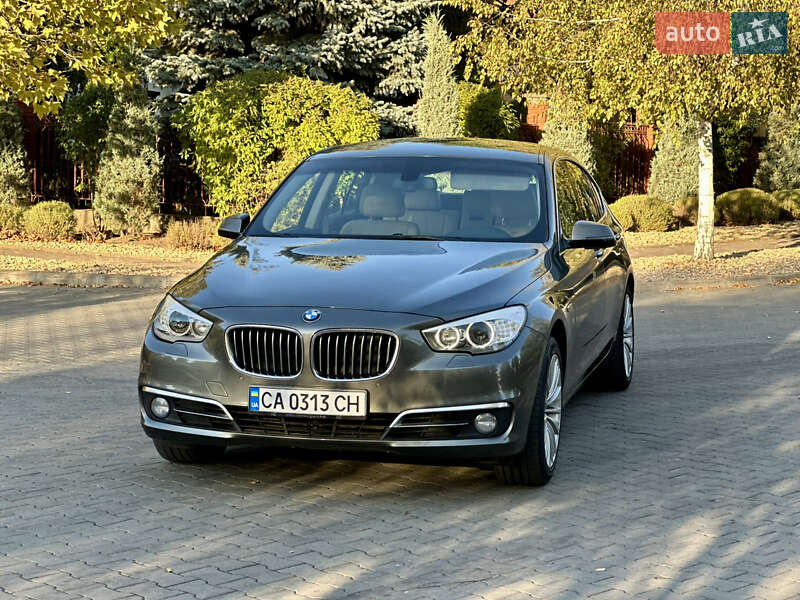 Лифтбек BMW 5 Series GT 2014 в Одессе