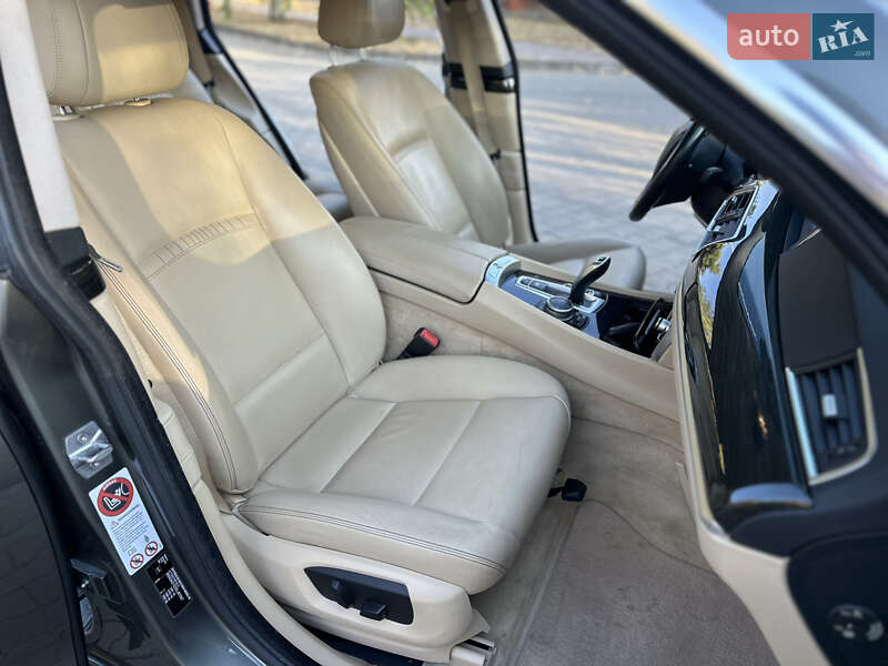 Лифтбек BMW 5 Series GT 2014 в Одессе