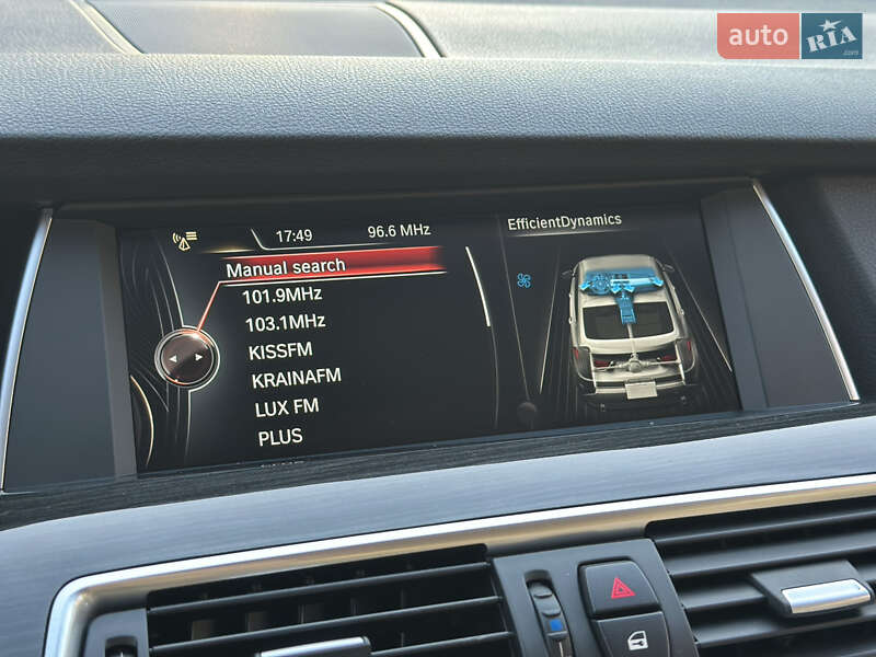 Лифтбек BMW 5 Series GT 2014 в Одессе