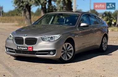 Лифтбек BMW 5 Series GT 2017 в Киеве