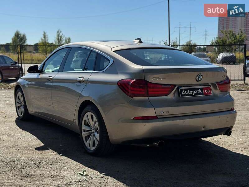 Лифтбек BMW 5 Series GT 2017 в Киеве фото 7 Лифтбек BMW 5 Series GT 2017 в Киеве