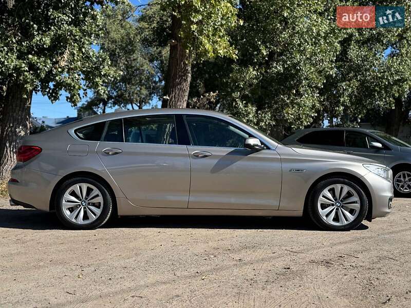 Лифтбек BMW 5 Series GT 2017 в Киеве фото 12 Лифтбек BMW 5 Series GT 2017 в Киеве