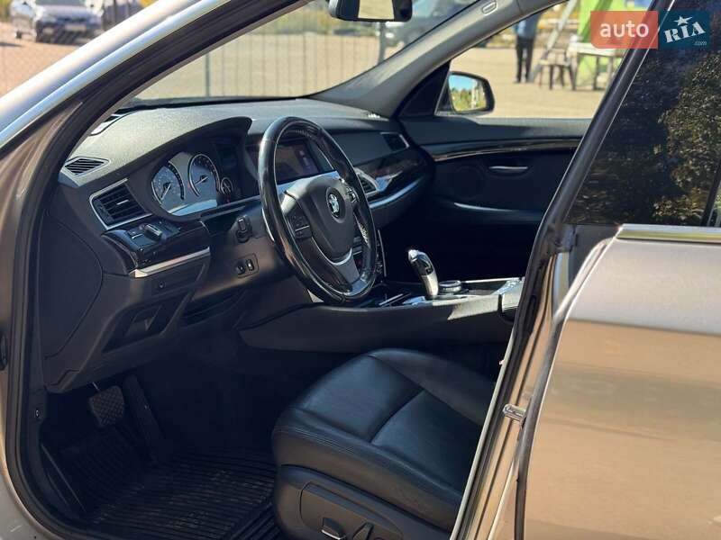 Лифтбек BMW 5 Series GT 2017 в Киеве фото 20 Лифтбек BMW 5 Series GT 2017 в Киеве