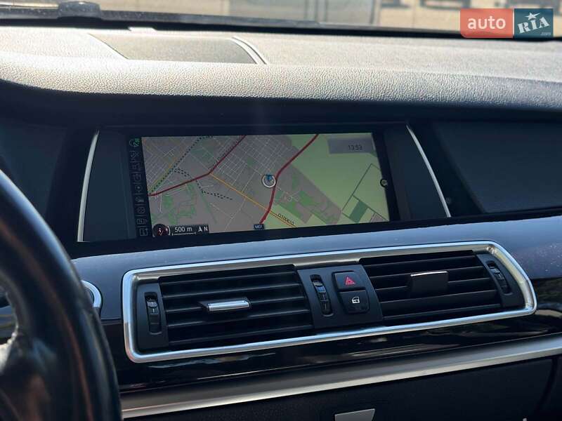 Лифтбек BMW 5 Series GT 2017 в Киеве фото 31 Лифтбек BMW 5 Series GT 2017 в Киеве