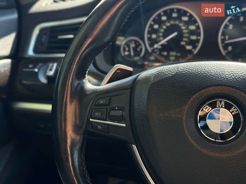 Лифтбек BMW 5 Series GT 2017 в Киеве фото 34 Лифтбек BMW 5 Series GT 2017 в Киеве