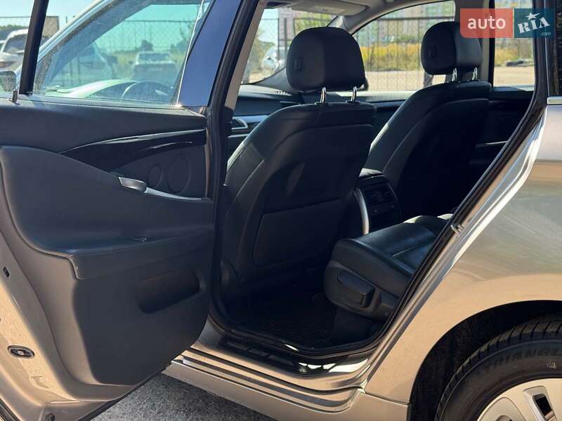 Лифтбек BMW 5 Series GT 2017 в Киеве фото 39 Лифтбек BMW 5 Series GT 2017 в Киеве