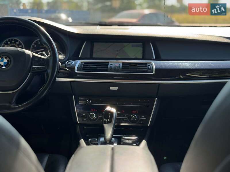 Лифтбек BMW 5 Series GT 2017 в Киеве фото 48 Лифтбек BMW 5 Series GT 2017 в Киеве