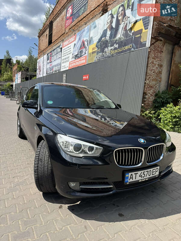 Лифтбек BMW 5 Series GT 2011 в Коломые фото 3 Лифтбек BMW 5 Series GT 2011 в Коломые