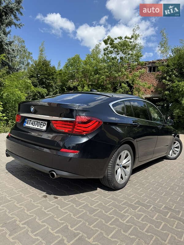 Лифтбек BMW 5 Series GT 2011 в Коломые фото 4 Лифтбек BMW 5 Series GT 2011 в Коломые