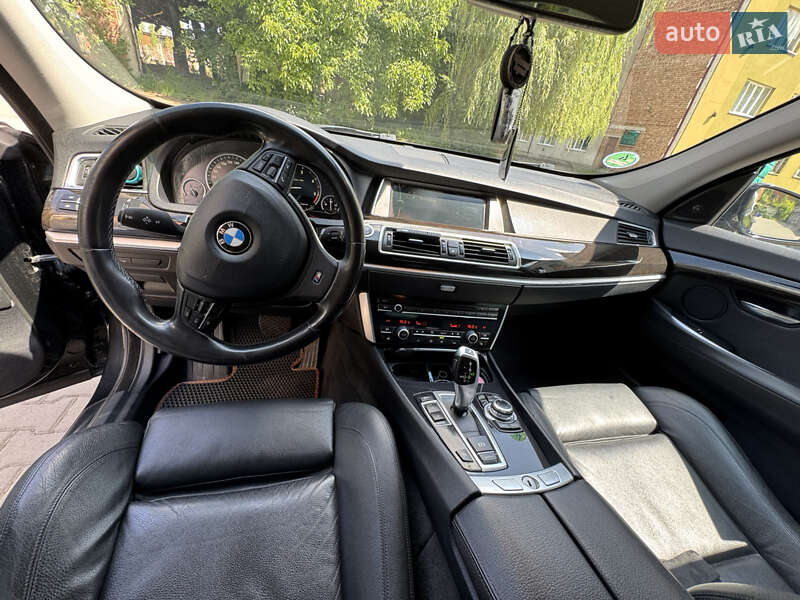 Лифтбек BMW 5 Series GT 2011 в Коломые фото 10 Лифтбек BMW 5 Series GT 2011 в Коломые