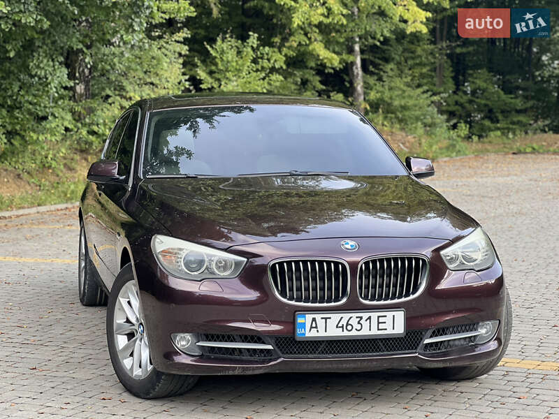 Ліфтбек BMW 5 Series GT 2013 в Косові