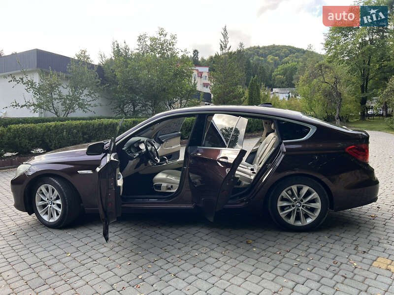 Ліфтбек BMW 5 Series GT 2013 в Косові