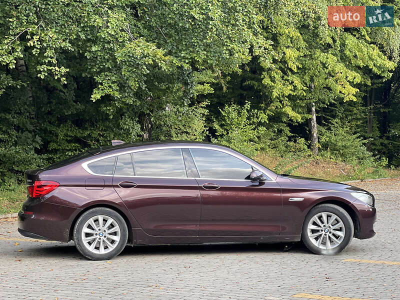 Ліфтбек BMW 5 Series GT 2013 в Косові