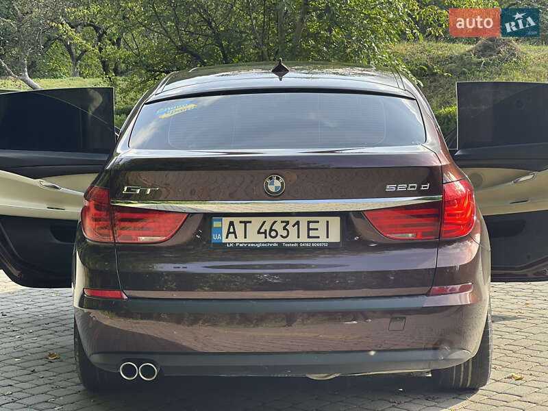 Ліфтбек BMW 5 Series GT 2013 в Косові