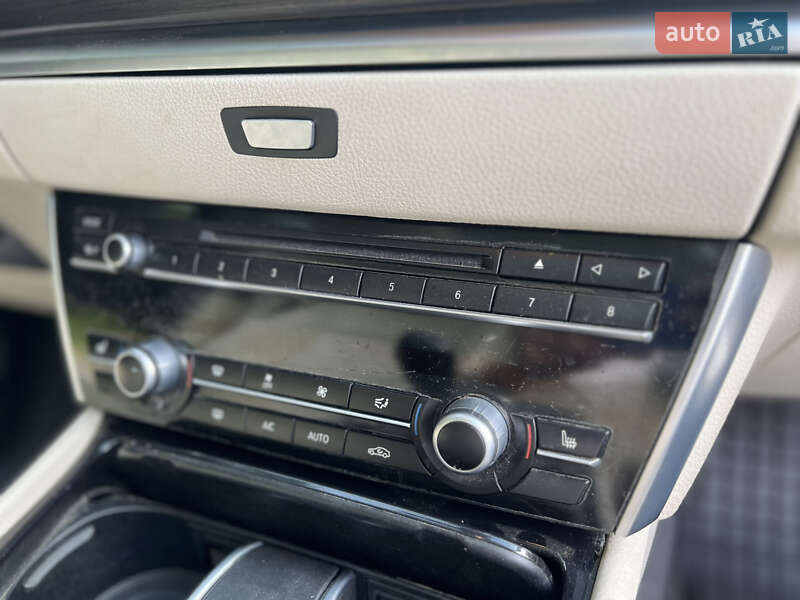 Ліфтбек BMW 5 Series GT 2013 в Косові