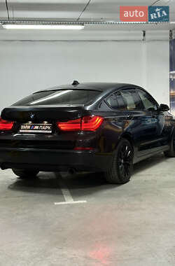 Лифтбек BMW 5 Series GT 2015 в 